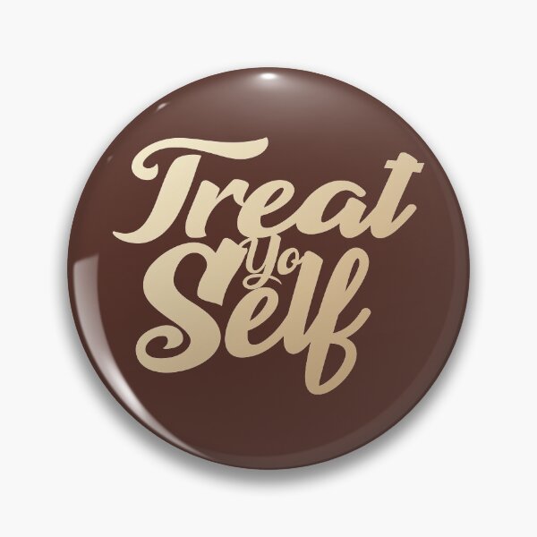 Item preview, Treat Yo Self - Parks and Recreation designed and sold by David Duffin.