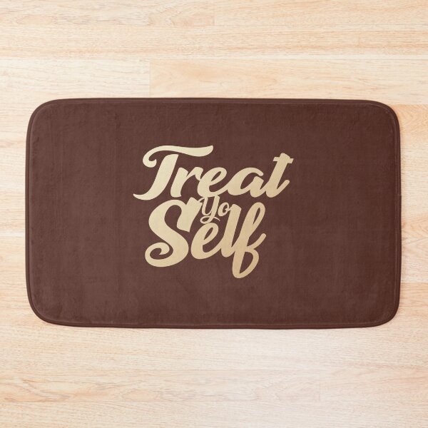 Item preview, Treat Yo Self - Parks and Recreation designed and sold by David Duffin.
