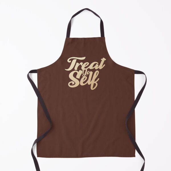 Item preview, Treat Yo Self - Parks and Recreation designed and sold by David Duffin.