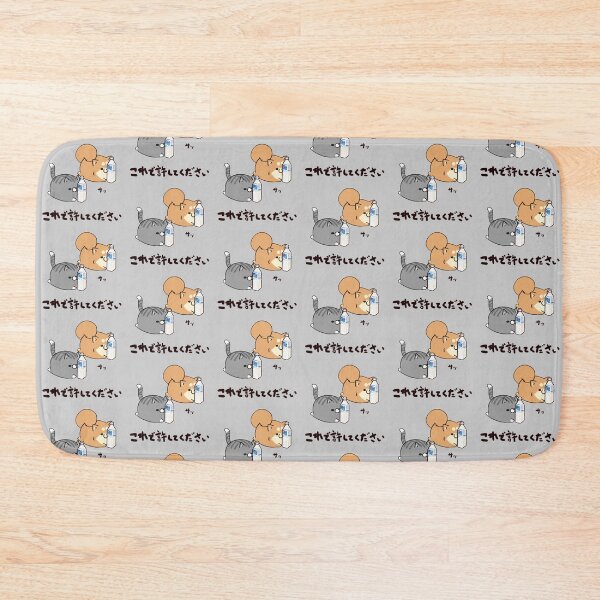 Item preview, Two kittens with two milk bottles designed and sold by MisoraA.