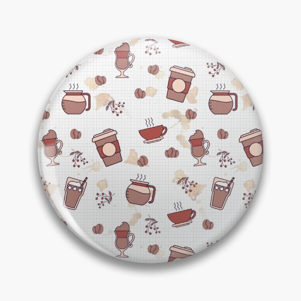 Item preview, Caffeine Time designed and sold by Colorful Misfits.