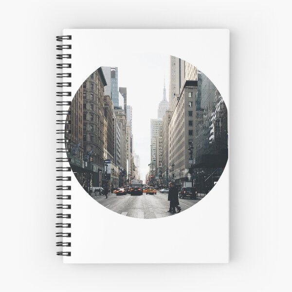 Item preview, NYC Circle (Colour) designed and sold by sophiestormborn.
