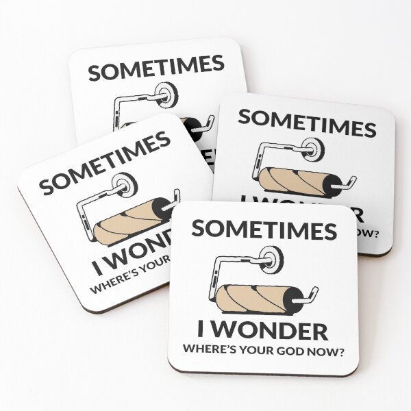 Item preview, Sometimes I Wonder designed and sold by Laugh-At-Tee.