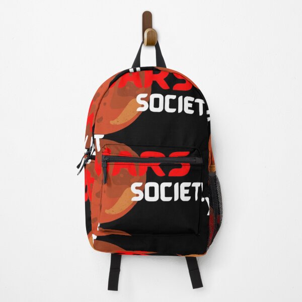 Item preview, FLAT MARS SOCIETY 2021 designed and sold by nadiahaq.