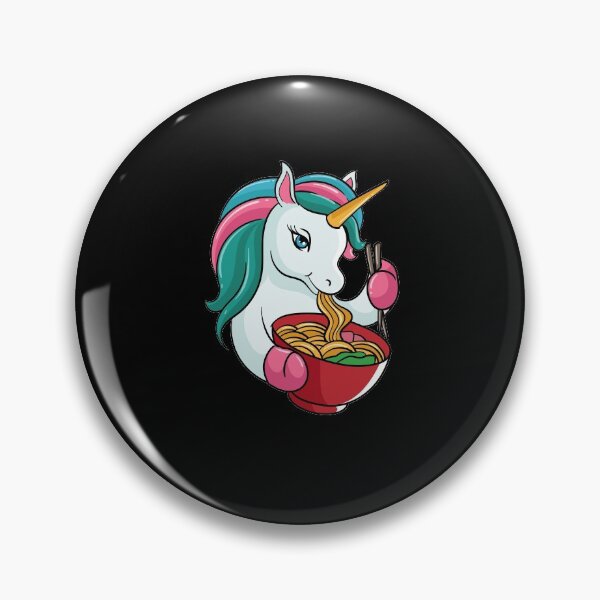 Artikelvorschau, Einhorn Ramen entworfen und verkauft von ElBeDesigns.