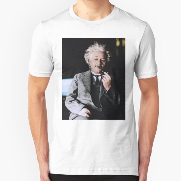 Albert Einstein T Shirts Redbubble