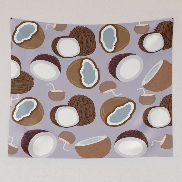 Item preview, coconut designed and sold by LU NA.