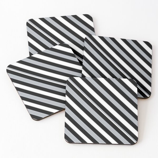 Item preview, white and black ripples canceling each other out designed and sold by Arcane  Adorable.