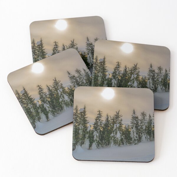 Item preview, Winter forest designed and sold by SzendeB.
