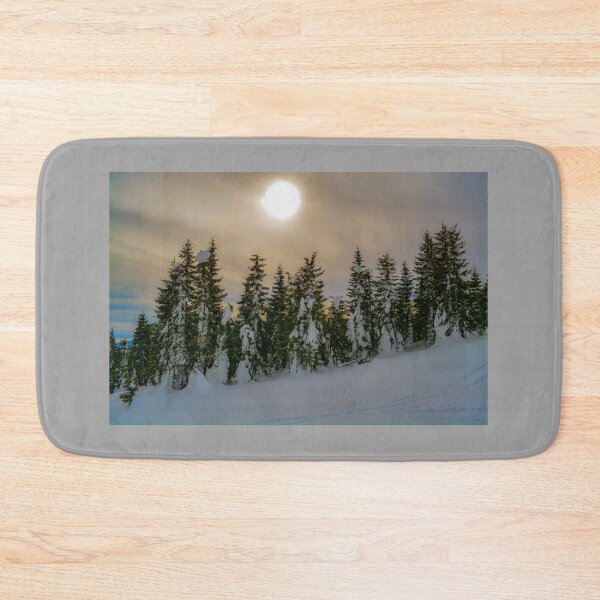 Item preview, Winter forest designed and sold by SzendeB.