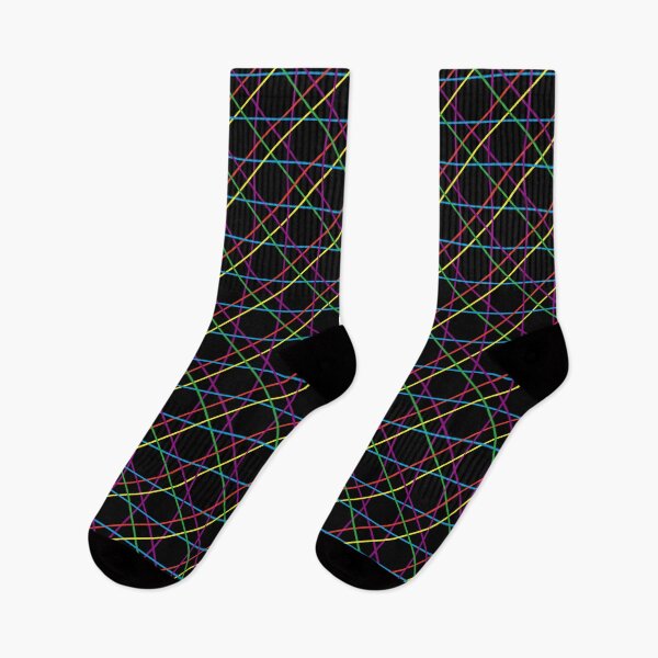 Item preview, Octagon lines criss cross designed and sold by bunbun369.