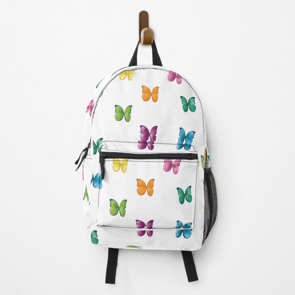 Item preview, Set of colored butterflies designed and sold by sabinako.