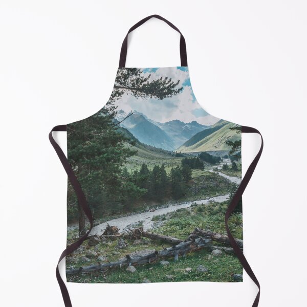Item preview, Greater Caucasus Mountain Landscape designed and sold by JTS STORE.
