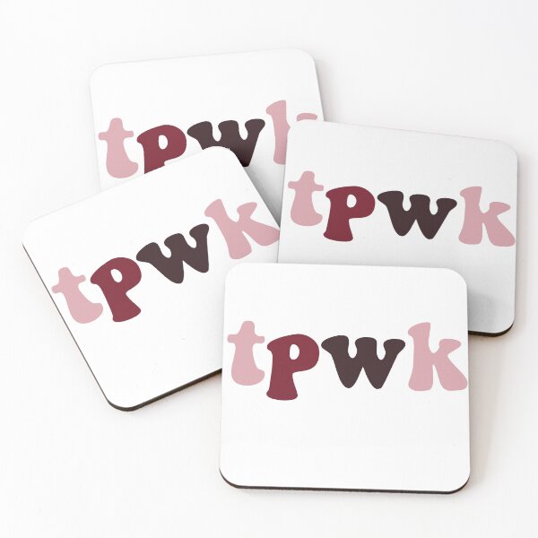 Item preview, TPWK designed and sold by BobaBubbles.