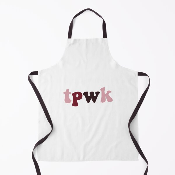 Item preview, TPWK designed and sold by BobaBubbles.