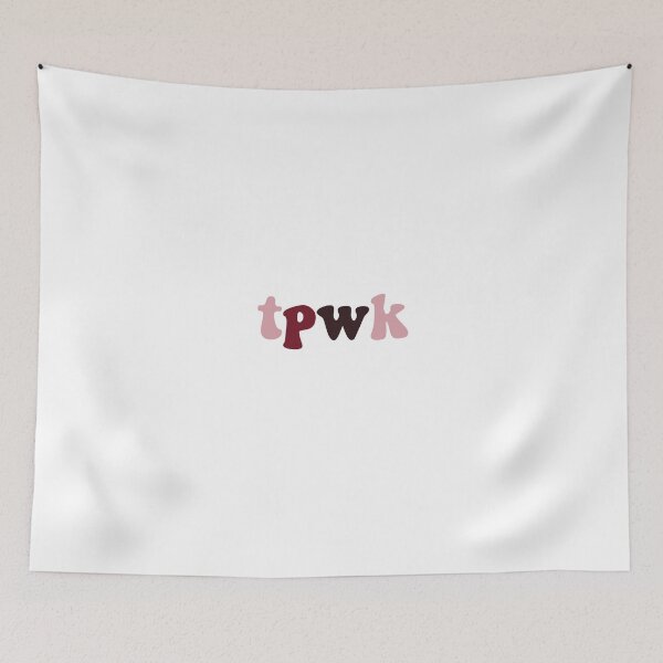 Item preview, TPWK designed and sold by BobaBubbles.