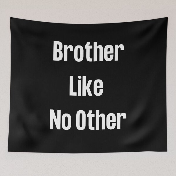 Item preview, Brother Like No Other designed and sold by palaco210.