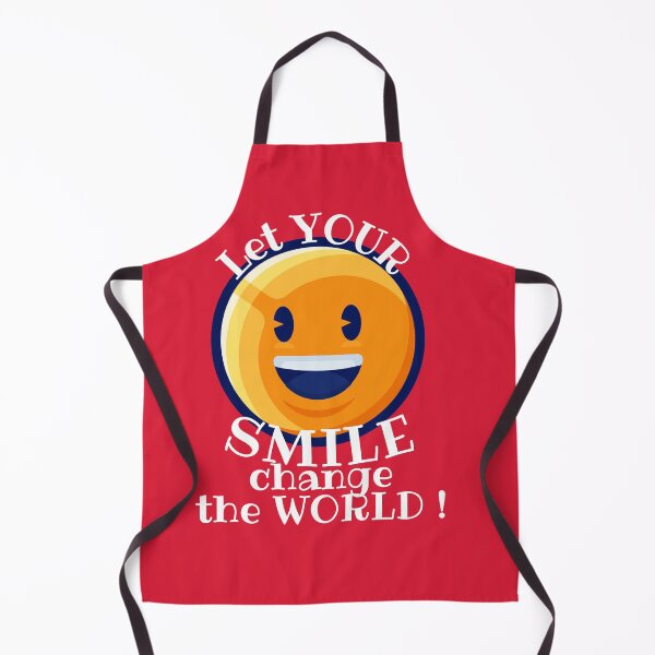 Item preview, Let your smile change the world designed and sold by JosTees96.
