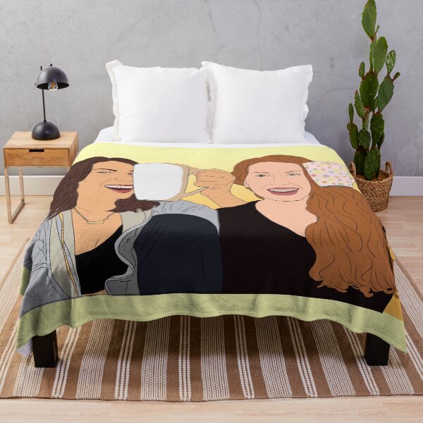 Item preview, Friendship - Lana Parrilla and Bex Madder designed and sold by azabela.