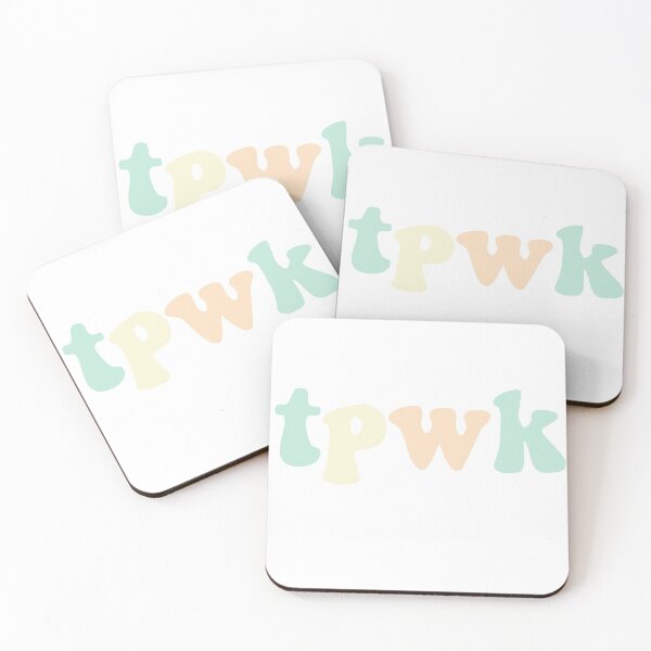 Item preview, TPWK  designed and sold by BobaBubbles.