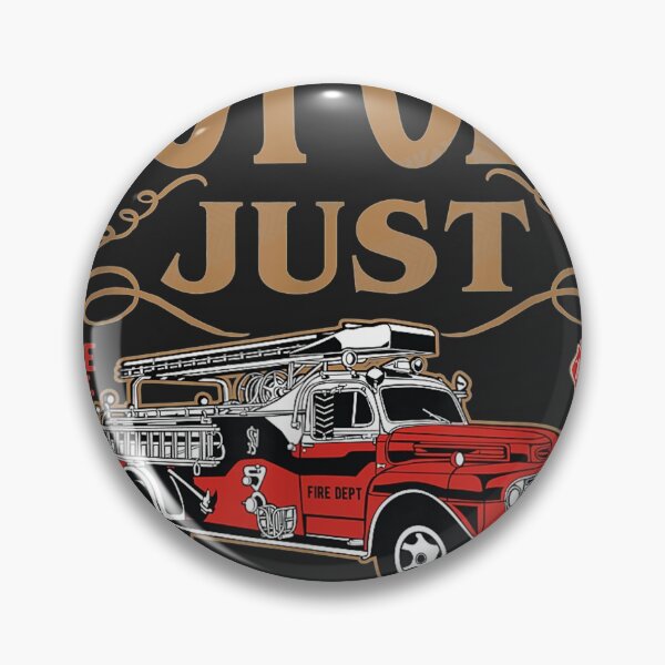 Item preview, Retired Firefighter Gift For Old Fireman Fire Fighter designed and sold by Saiyarad.