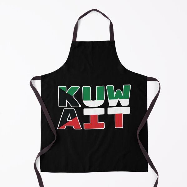 Item preview, Kuwait Flag Text designed and sold by OldDannyBrown.