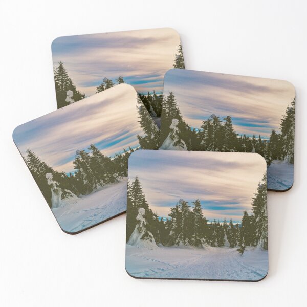 Item preview, Winter forest designed and sold by SzendeB.