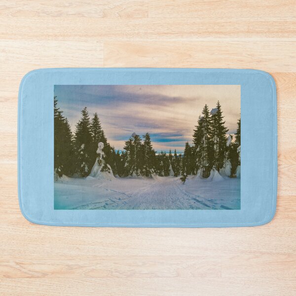 Item preview, Winter forest designed and sold by SzendeB.
