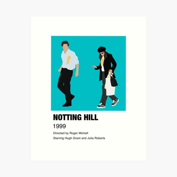 Item preview, Notting Hill designed and sold by LozandEl.