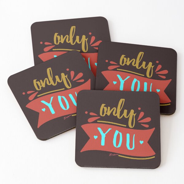 Item preview, Only You designed and sold by LibrosBOOKtique.