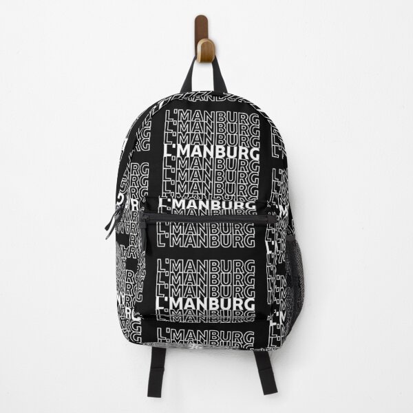 Item preview, Repeated Cute L'manburg designed and sold by The Sober Art.