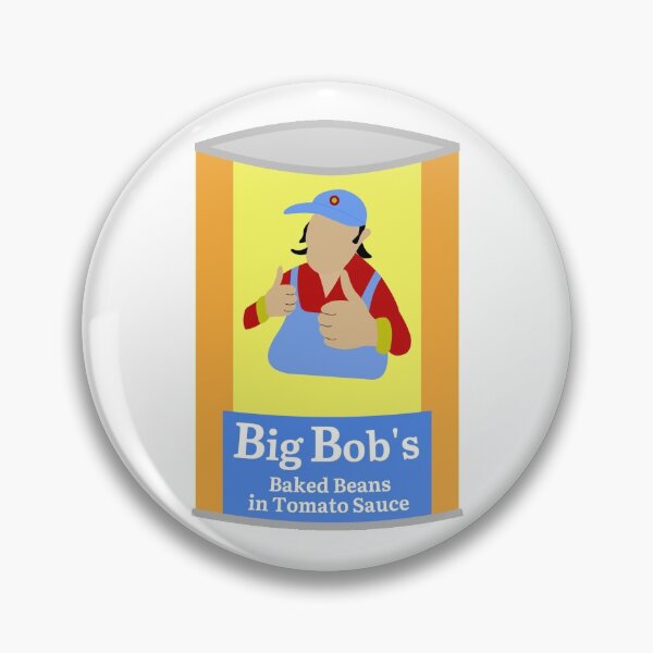 Artikelvorschau, Big Bob's Beans - Max & Paddy entworfen und verkauft von Ponceston Design.