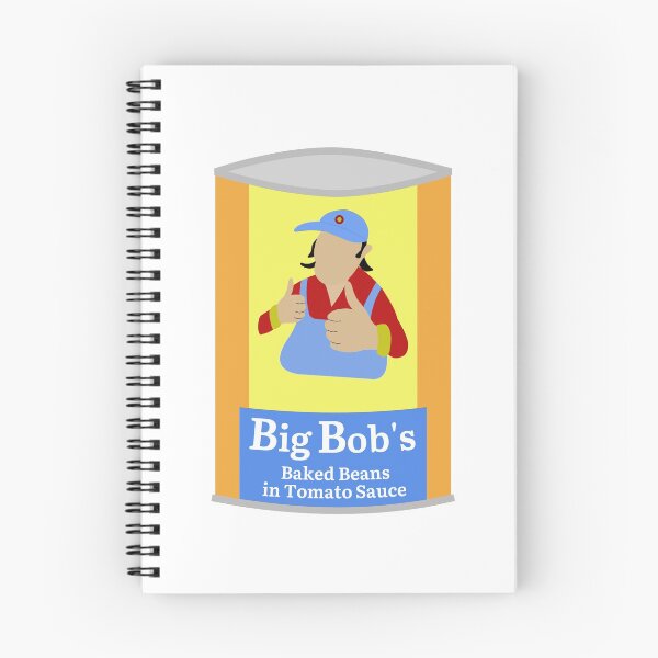 Item preview, Big Bob's Beans - Max & Paddy designed and sold by Ponceston Design.