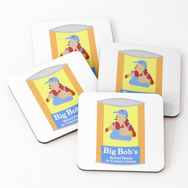 Item preview, Big Bob's Beans - Max & Paddy designed and sold by Ponceston Design.