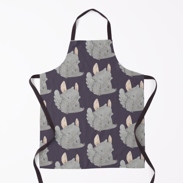 Item preview, Chinchilla Chinchillin' designed and sold by Shereen Keshvadian.