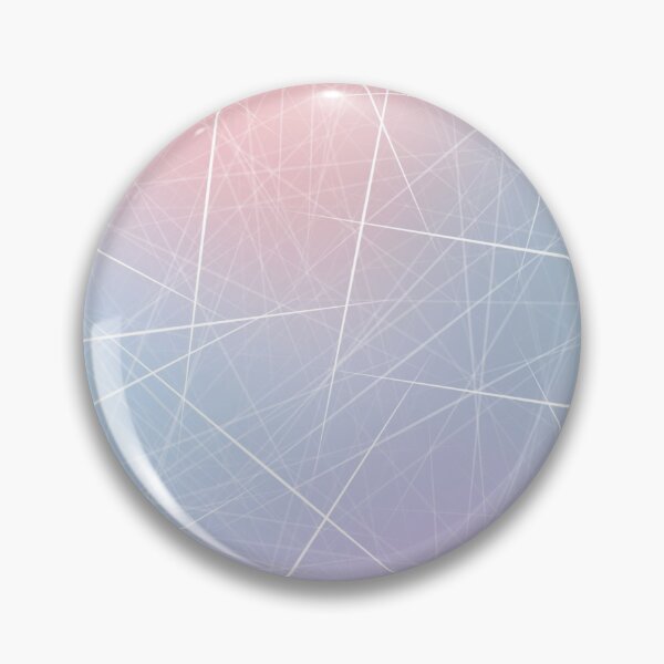 Item preview, Light Pink & Blue Ombré With White Lines  designed and sold by choiwong.