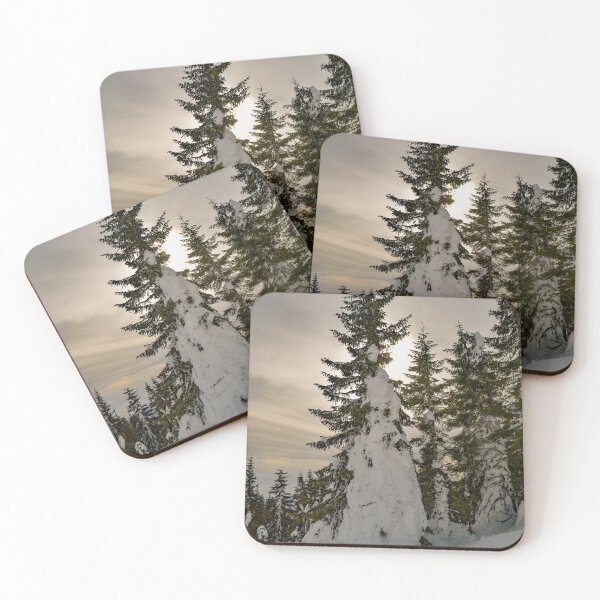 Item preview, winter forest designed and sold by SzendeB.