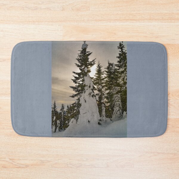Item preview, winter forest designed and sold by SzendeB.