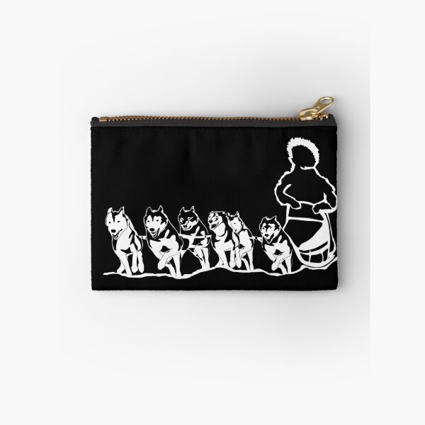 Item preview, Musher sled dogs designed and sold by BernhArt.