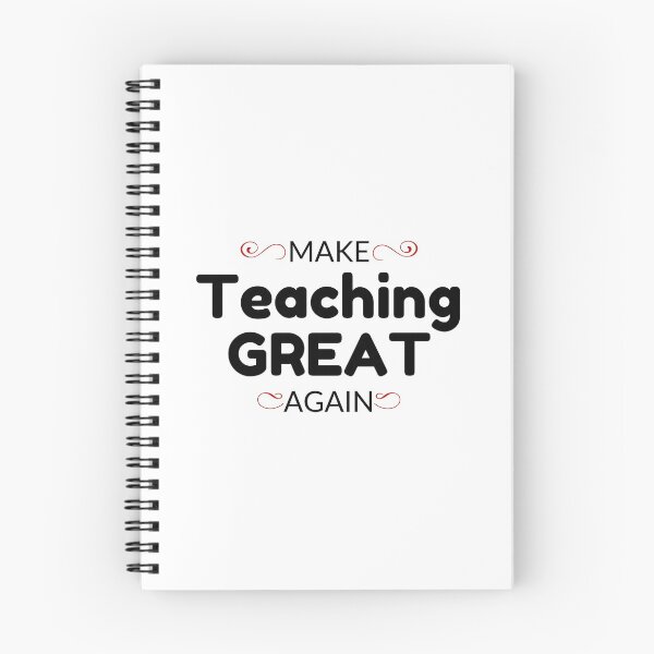 Item preview, Make Teaching Great Again designed and sold by Shash31.