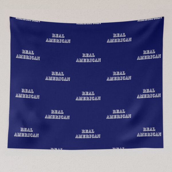 Item preview, Real American designed and sold by artistoutfitter.