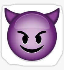 Purple Devil Emoji: Gifts & Merchandise | Redbubble