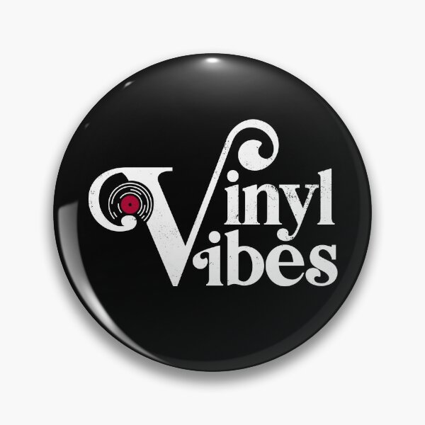 Item preview, Vinyl Vibes, Record Collectors, Music Lovers Retro designed and sold by emmjott.