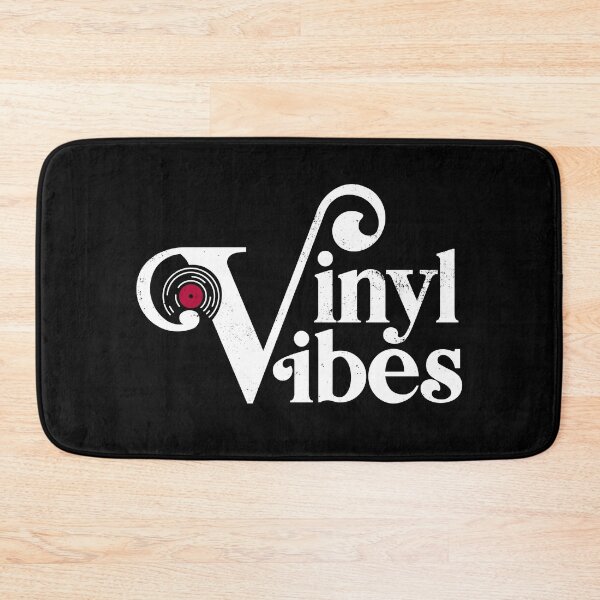 Item preview, Vinyl Vibes, Record Collectors, Music Lovers Retro designed and sold by emmjott.