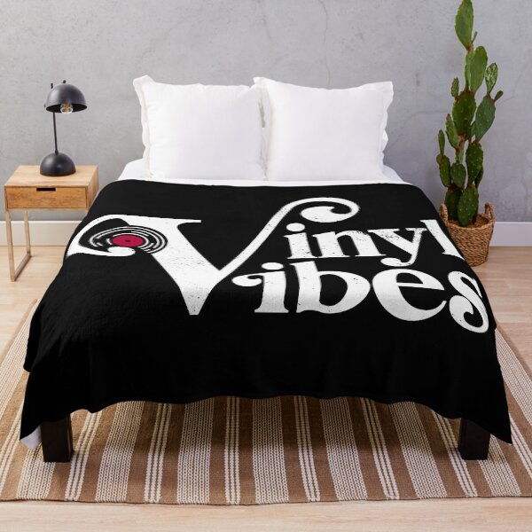 Item preview, Vinyl Vibes, Record Collectors, Music Lovers Retro designed and sold by emmjott.