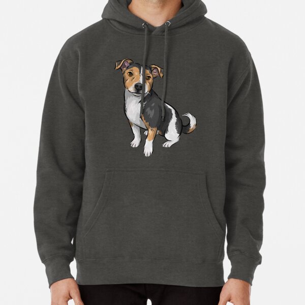 Jack russell hoodie best sale