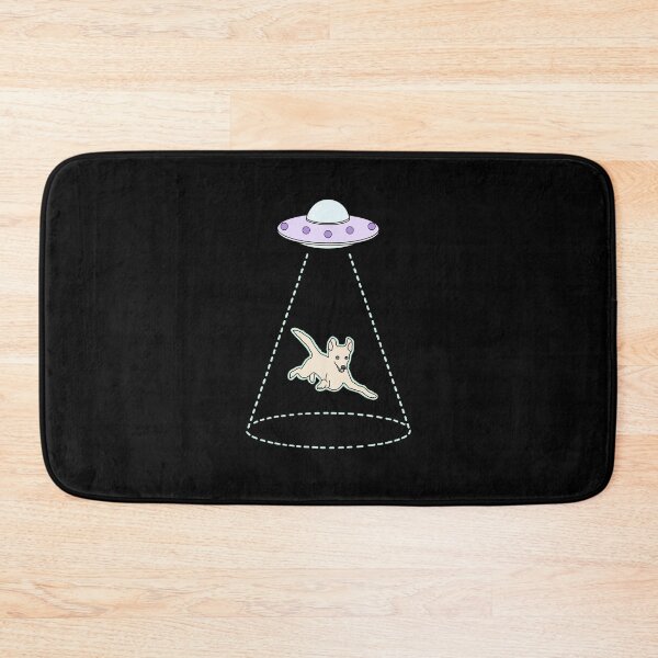 Item preview, Ufo and dog designed and sold by OkeyDoggie.