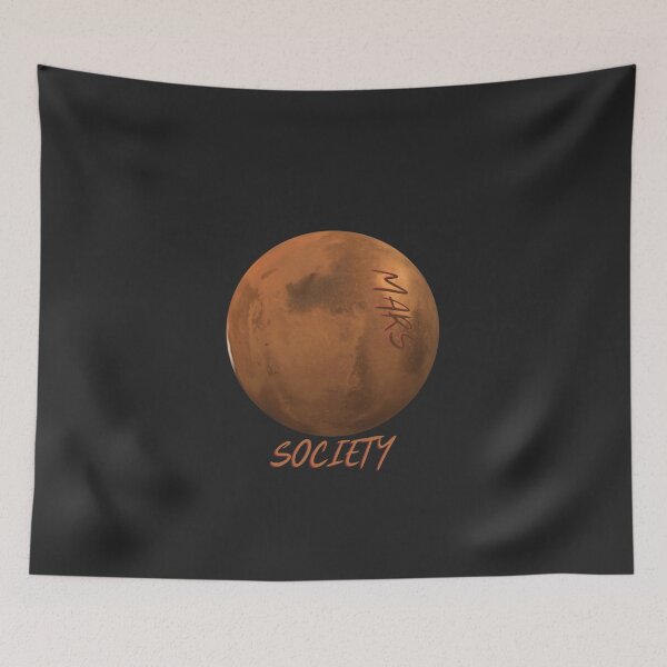 Item preview, SOCIEDAD MARTE PLANO. designed and sold by Damask 123.