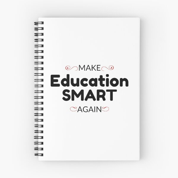 Item preview,  Make Education Smart Again designed and sold by Shash31.