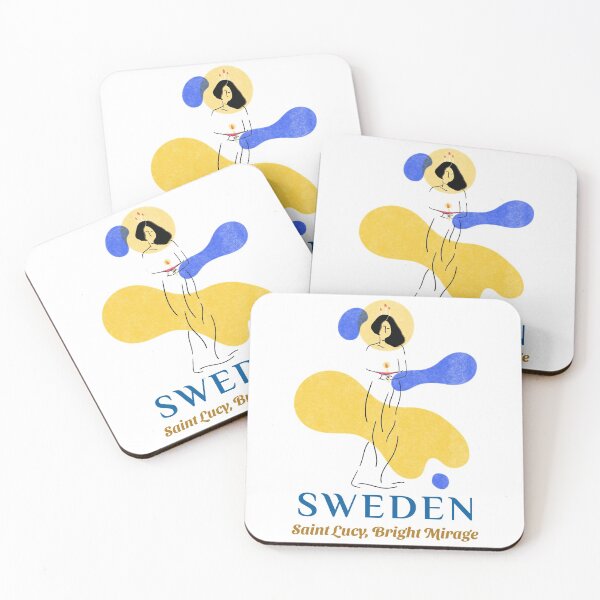 Item preview, Saint Lucy, Bright Mirage - Sweden designed and sold by Gavinstar.